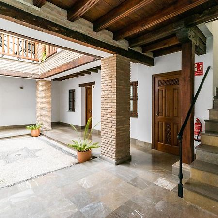 El Rey Zagal Apartament Casa Siglo XVI Pleno Centro Granada Buitenkant foto