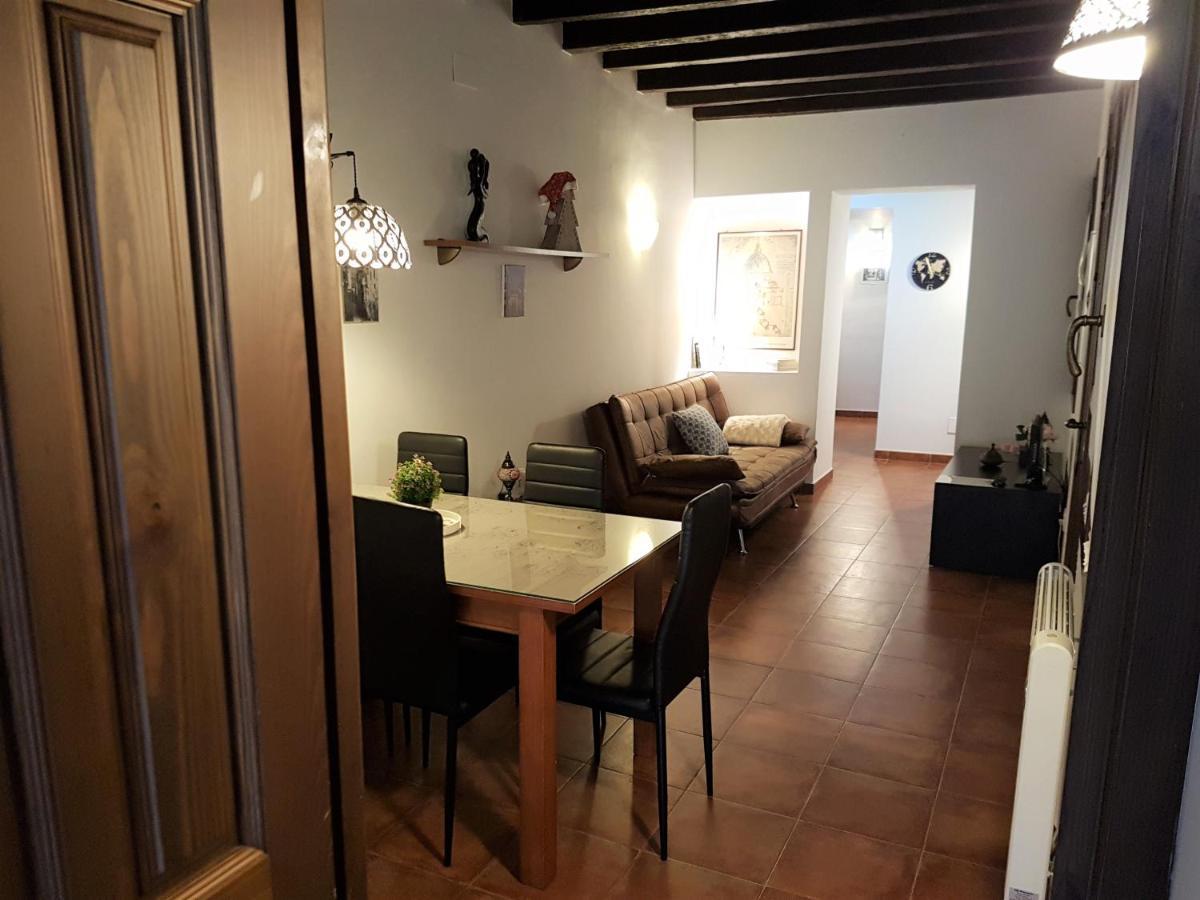 El Rey Zagal Apartament Casa Siglo XVI Pleno Centro Granada Buitenkant foto