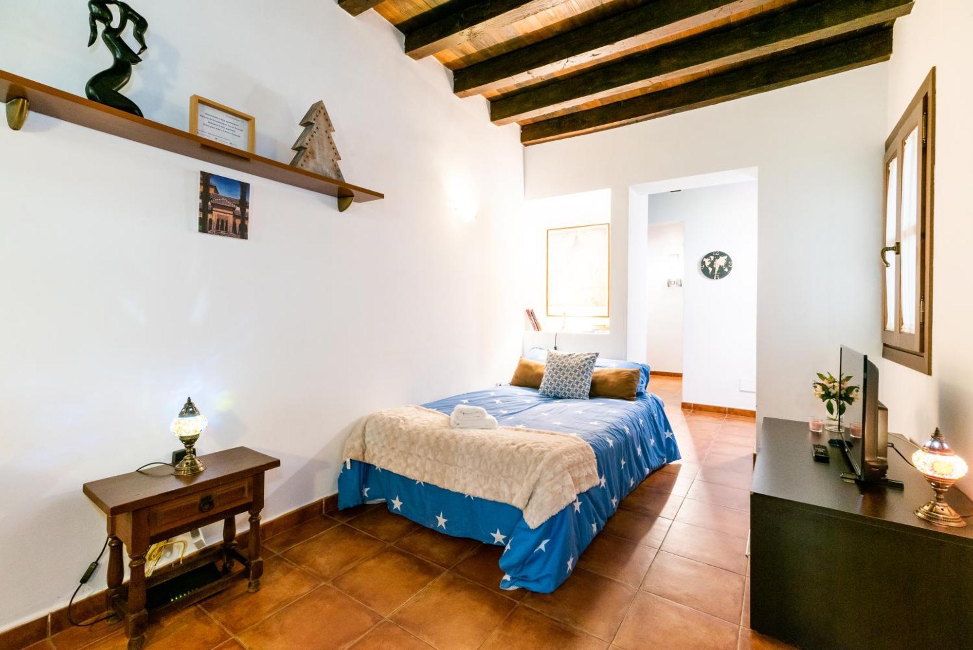 El Rey Zagal Apartament Casa Siglo XVI Pleno Centro Granada Buitenkant foto