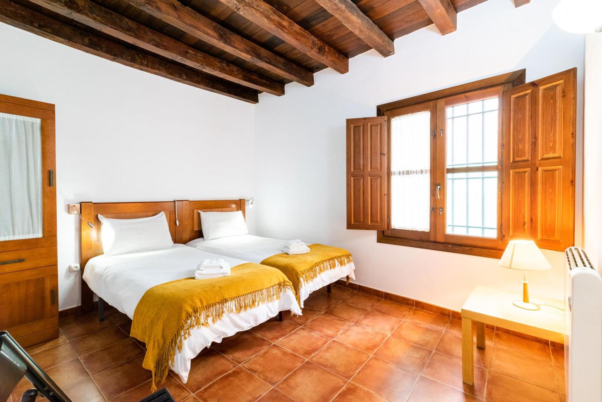 El Rey Zagal Apartament Casa Siglo XVI Pleno Centro Granada Buitenkant foto