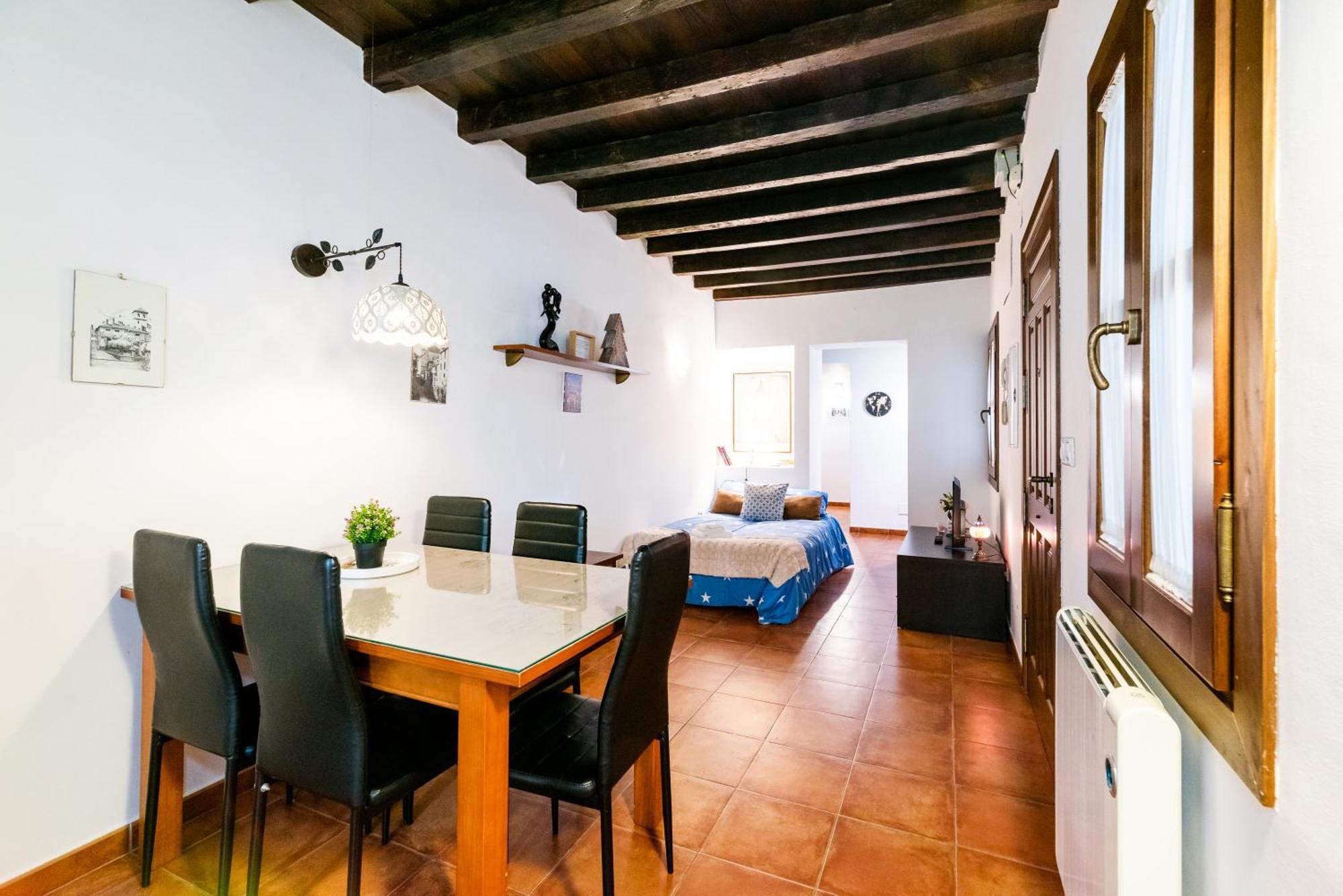El Rey Zagal Apartament Casa Siglo XVI Pleno Centro Granada Buitenkant foto