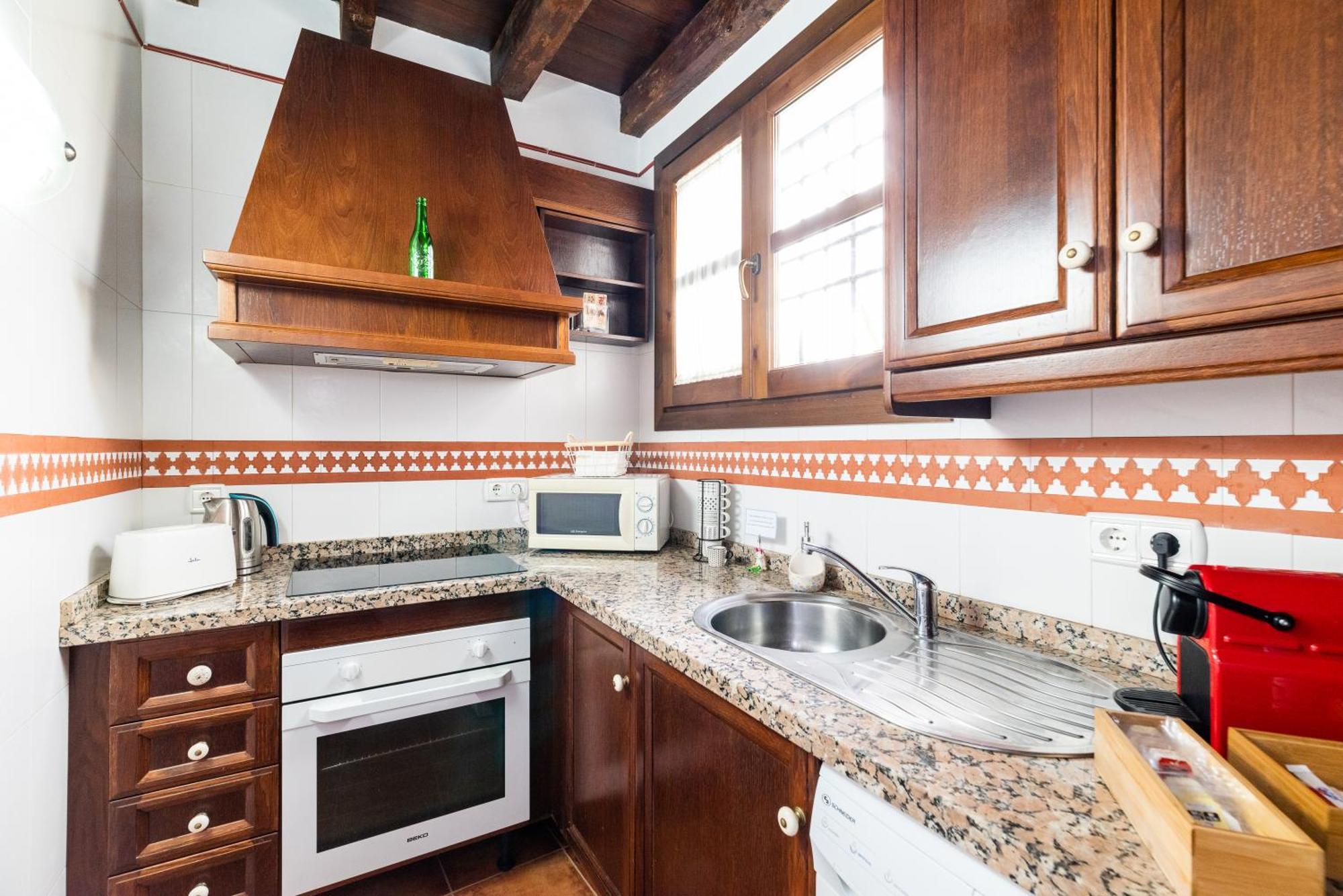 El Rey Zagal Apartament Casa Siglo XVI Pleno Centro Granada Buitenkant foto