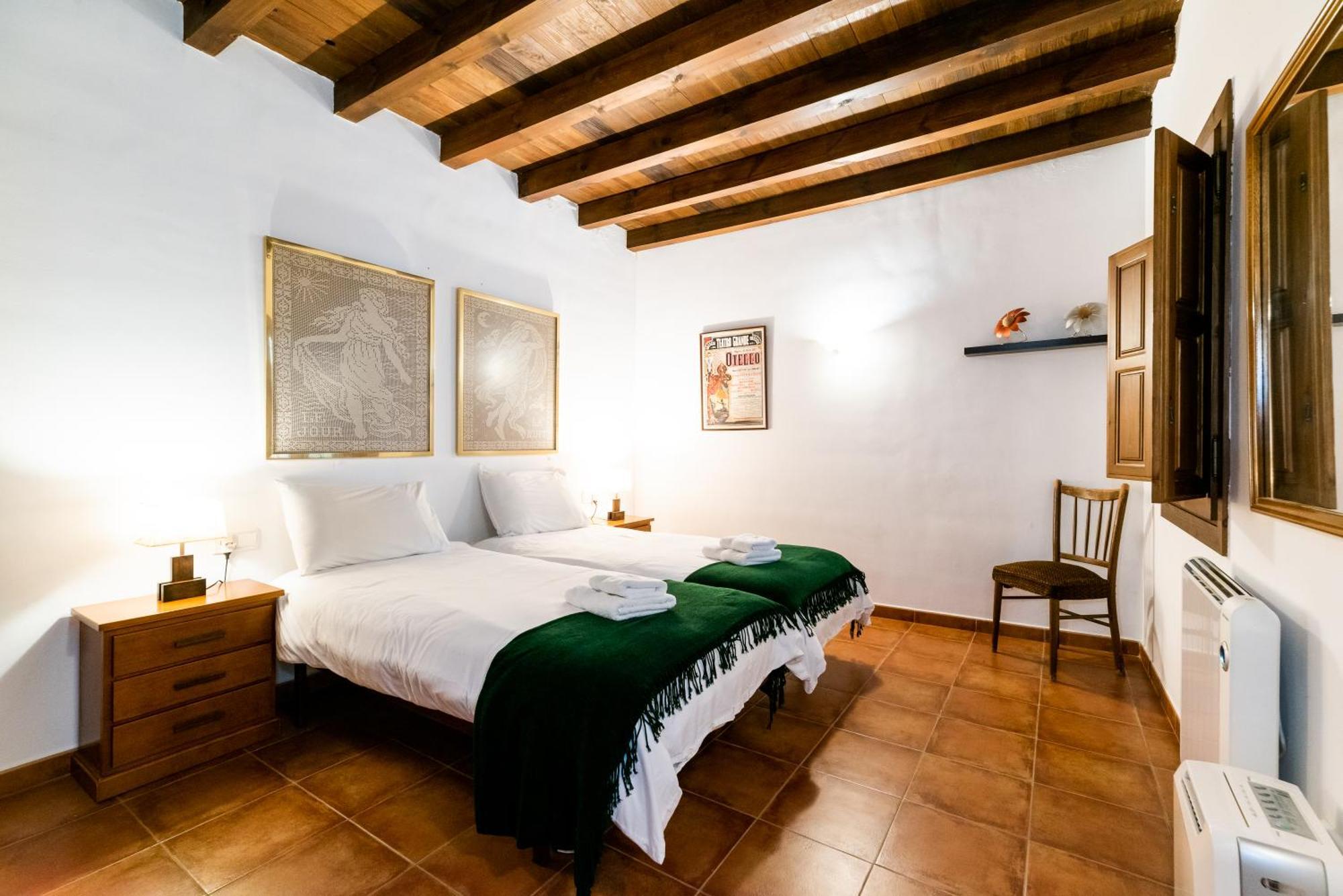 El Rey Zagal Apartament Casa Siglo XVI Pleno Centro Granada Buitenkant foto