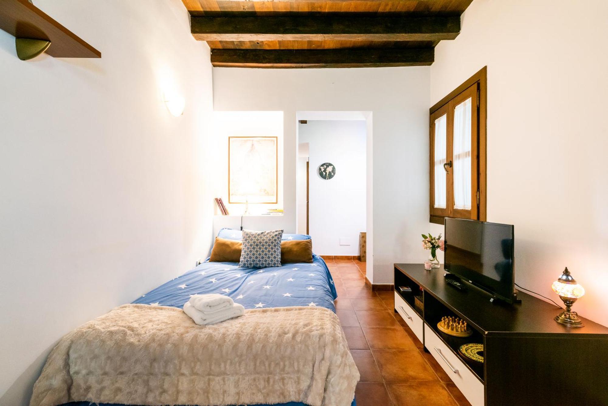 El Rey Zagal Apartament Casa Siglo XVI Pleno Centro Granada Buitenkant foto