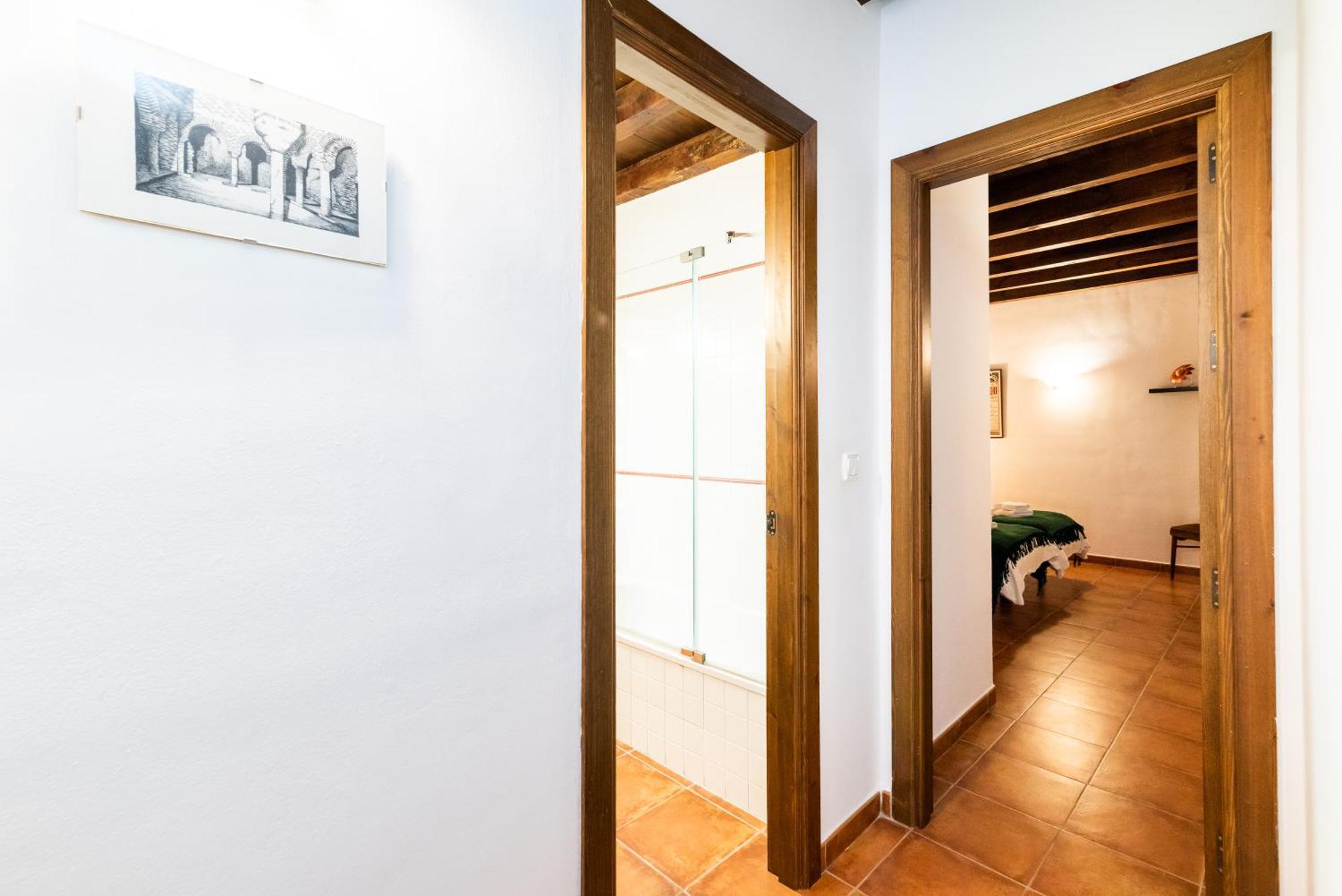 El Rey Zagal Apartament Casa Siglo XVI Pleno Centro Granada Buitenkant foto